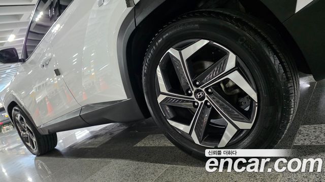 Hyundai Tucson (NX4) Gasoline 1.6 Turbo 2WD Inspiration 2022 — фото 24