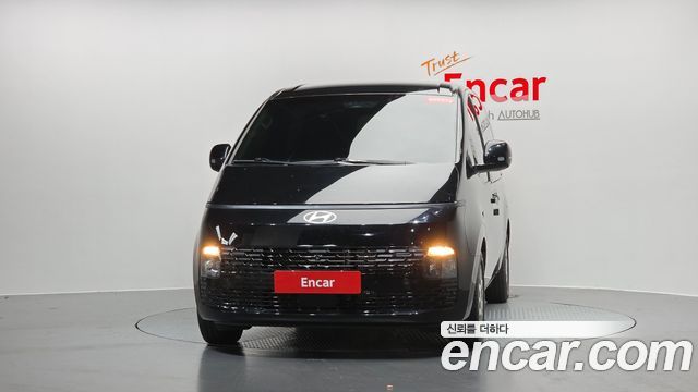 Hyundai Staria 4WD Tourer 9-Seater Modern 2025 — фото 3