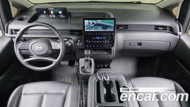 Hyundai Staria 4WD Tourer 9-Seater Modern 2025 — фото 7