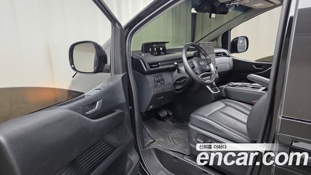 Hyundai Staria 4WD Tourer 9-Seater Modern 2025 — фото 10