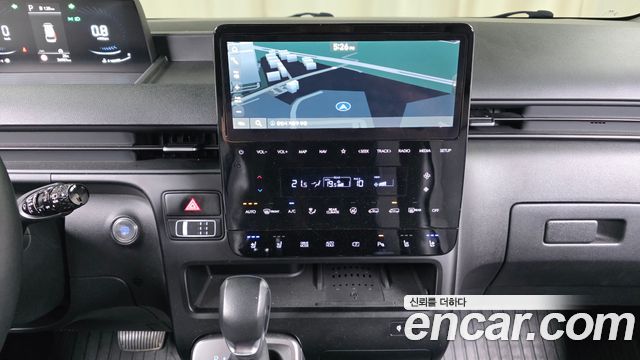 Hyundai Staria 4WD Tourer 9-Seater Modern 2025 — фото 13