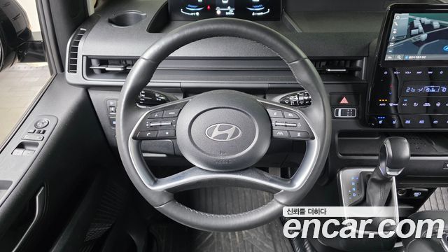 Hyundai Staria 4WD Tourer 9-Seater Modern 2025 — фото 14