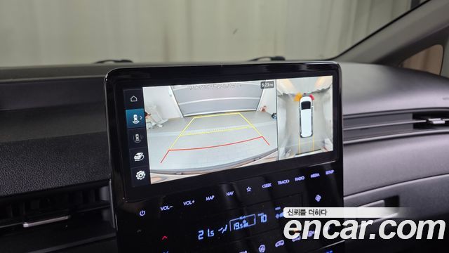 Hyundai Staria 4WD Tourer 9-Seater Modern 2025 — фото 15
