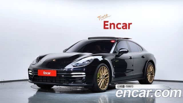 Porsche Panamera (971) 2.9 AWD E-Hybrid Platinum Edition