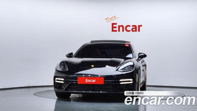 Porsche Panamera (971) 2.9 AWD E-Hybrid Platinum Edition 2023 — фото 3