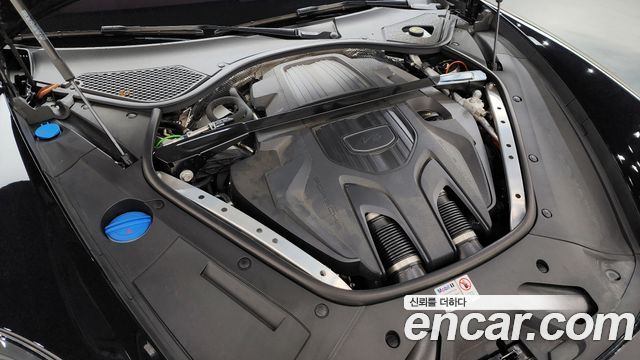 Porsche Panamera (971) 2.9 AWD E-Hybrid Platinum Edition 2023 — фото 6