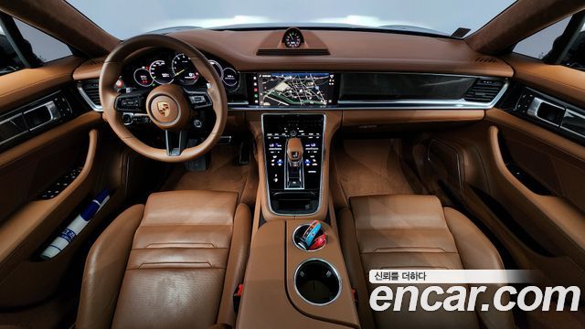 Porsche Panamera (971) 2.9 AWD E-Hybrid Platinum Edition 2023 — фото 7