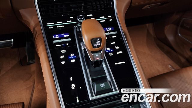 Porsche Panamera (971) 2.9 AWD E-Hybrid Platinum Edition 2023 — фото 9