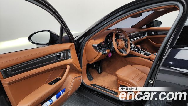 Porsche Panamera (971) 2.9 AWD E-Hybrid Platinum Edition 2023 — фото 10