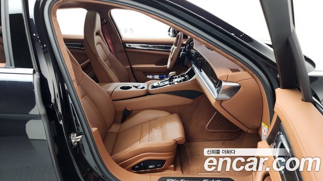Porsche Panamera (971) 2.9 AWD E-Hybrid Platinum Edition 2023 — фото 15