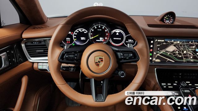 Porsche Panamera (971) 2.9 AWD E-Hybrid Platinum Edition 2023 — фото 17
