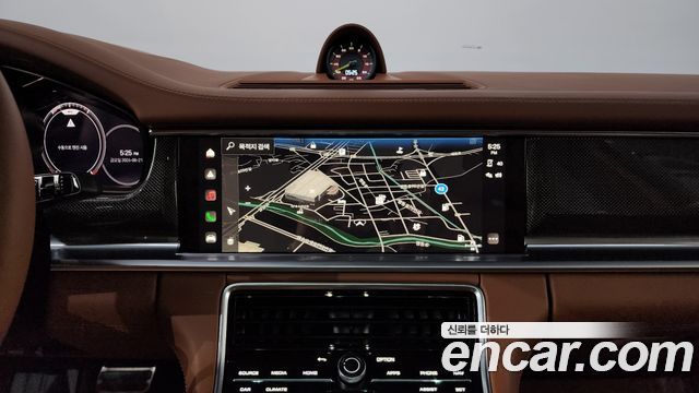 Porsche Panamera (971) 2.9 AWD E-Hybrid Platinum Edition 2023 — фото 18