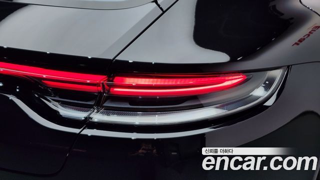 Porsche Panamera (971) 2.9 AWD E-Hybrid Platinum Edition 2023 — фото 29
