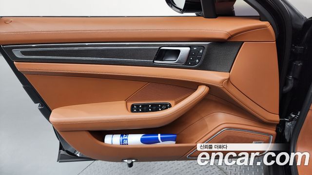 Porsche Panamera (971) 2.9 AWD E-Hybrid Platinum Edition 2023 — фото 30