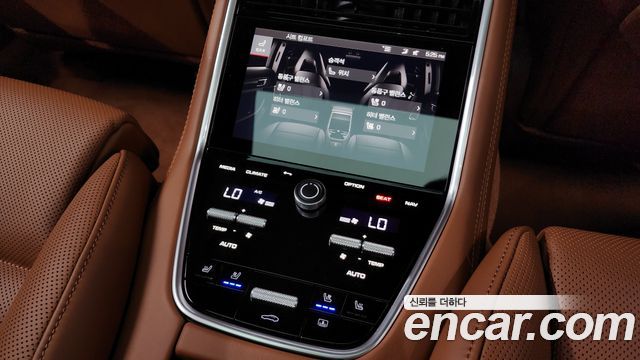 Porsche Panamera (971) 2.9 AWD E-Hybrid Platinum Edition 2023 — фото 39