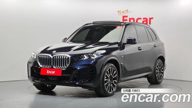 BMW X5 (G05) xDrive 40i M Sport