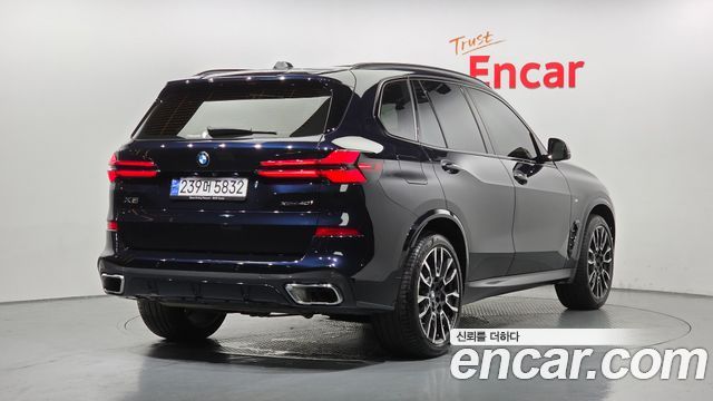 BMW X5 (G05) xDrive 40i M Sport 2024 — фото 2