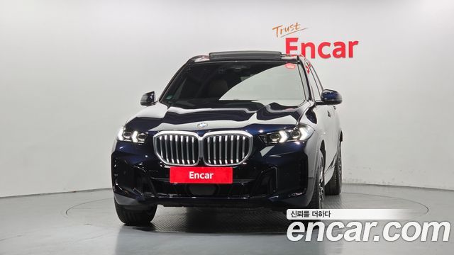 BMW X5 (G05) xDrive 40i M Sport 2024 — фото 3