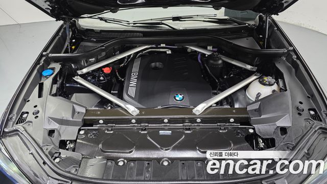 BMW X5 (G05) xDrive 40i M Sport 2024 — фото 6