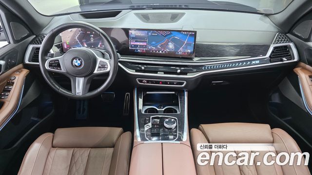 BMW X5 (G05) xDrive 40i M Sport 2024 — фото 7