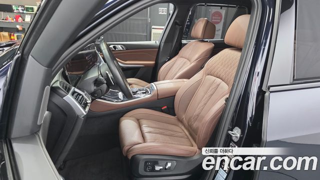 BMW X5 (G05) xDrive 40i M Sport 2024 — фото 10