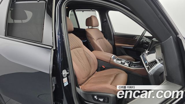 BMW X5 (G05) xDrive 40i M Sport 2024 — фото 11