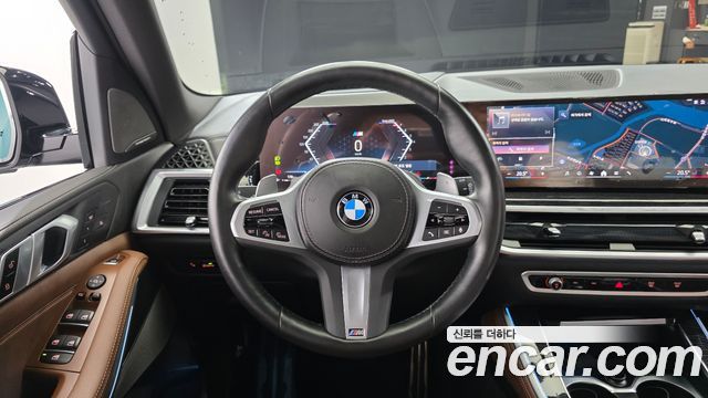 BMW X5 (G05) xDrive 40i M Sport 2024 — фото 12