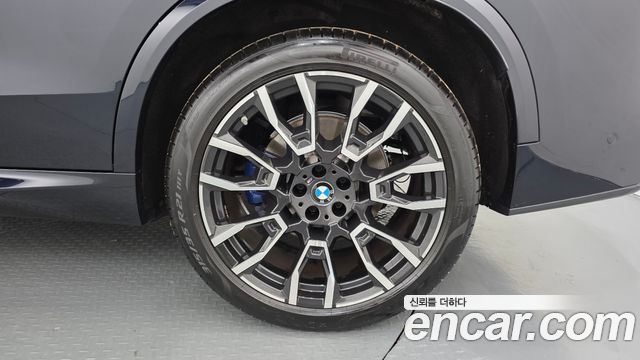 BMW X5 (G05) xDrive 40i M Sport 2024 — фото 21
