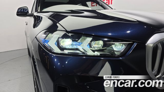 BMW X5 (G05) xDrive 40i M Sport 2024 — фото 22