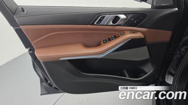 BMW X5 (G05) xDrive 40i M Sport 2024 — фото 24