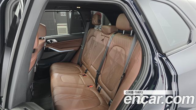 BMW X5 (G05) xDrive 40i M Sport 2024 — фото 26