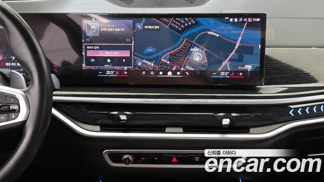 BMW X5 (G05) xDrive 40i M Sport 2024 — фото 28