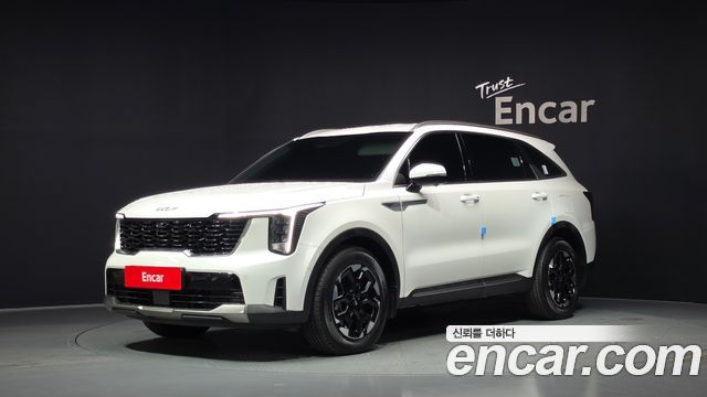 Kia Sorento (IV) Diesel 2.2 4WD Noblesse 2024 — фото 1