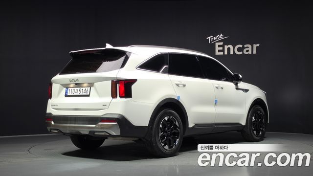 Kia Sorento (IV) Diesel 2.2 4WD Noblesse 2024 — фото 2