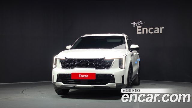 Kia Sorento (IV) Diesel 2.2 4WD Noblesse 2024 — фото 3