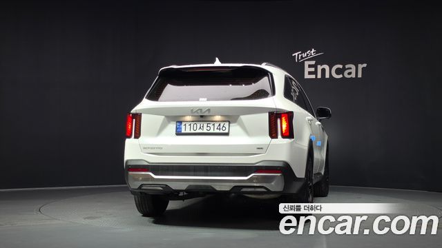 Kia Sorento (IV) Diesel 2.2 4WD Noblesse 2024 — фото 4