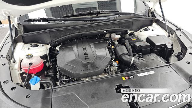 Kia Sorento (IV) Diesel 2.2 4WD Noblesse 2024 — фото 6