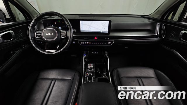 Kia Sorento (IV) Diesel 2.2 4WD Noblesse 2024 — фото 7