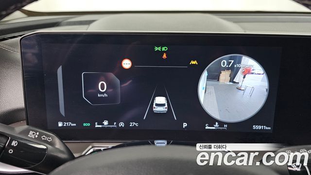 Kia Sorento (IV) Diesel 2.2 4WD Noblesse 2024 — фото 8