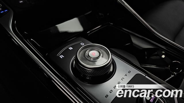 Kia Sorento (IV) Diesel 2.2 4WD Noblesse 2024 — фото 9