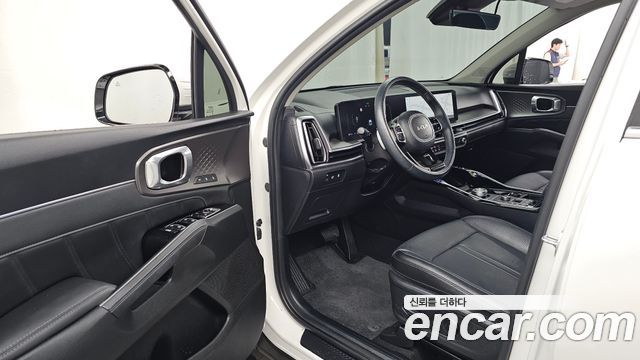 Kia Sorento (IV) Diesel 2.2 4WD Noblesse 2024 — фото 10