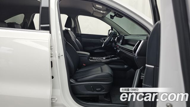 Kia Sorento (IV) Diesel 2.2 4WD Noblesse 2024 — фото 11