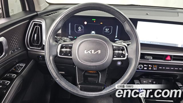 Kia Sorento (IV) Diesel 2.2 4WD Noblesse 2024 — фото 13