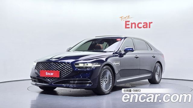 Genesis G90 3.8 AWD Luxury