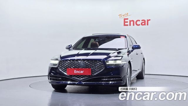 Genesis G90 3.8 AWD Luxury 2020 — фото 3