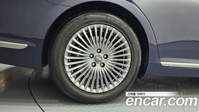 Genesis G90 3.8 AWD Luxury 2020 — фото 5