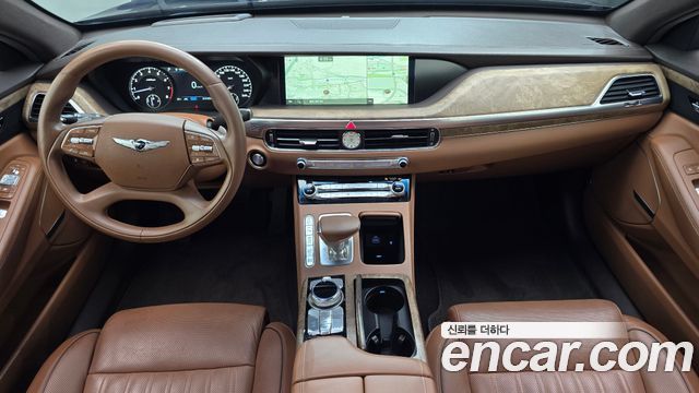 Genesis G90 3.8 AWD Luxury 2020 — фото 7