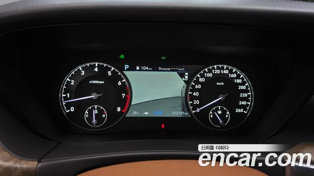 Genesis G90 3.8 AWD Luxury 2020 — фото 8
