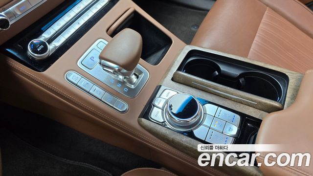 Genesis G90 3.8 AWD Luxury 2020 — фото 9