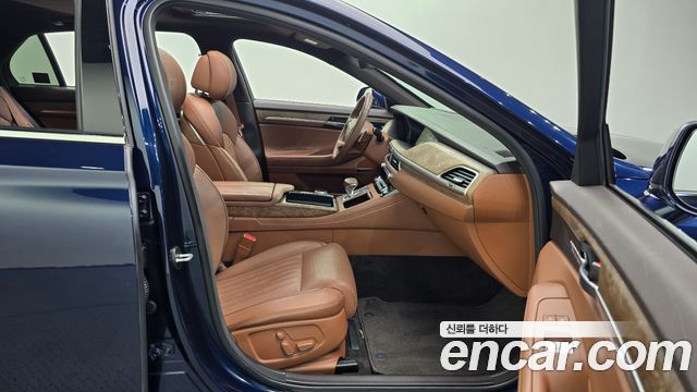 Genesis G90 3.8 AWD Luxury 2020 — фото 11